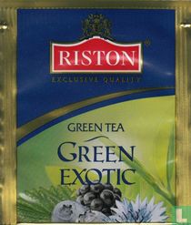 Riston [r] sachets de thé catalogue