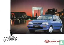 Kia Pride  