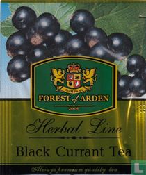 Forest of Arden tea bags catalogue