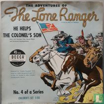 He Helps the Colonel's Son