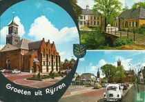 Groeten uit Rijssen