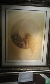 Le Couple et la Lune