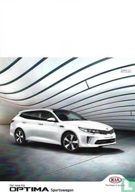 Kia Optima Sportswagon