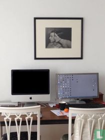 Rudolph Valentino and his wife Natacha Rambova 