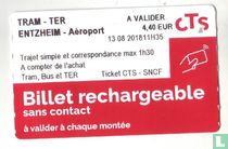 CTS - Tram - Ter