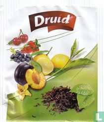 Druid [r] sachets de thé catalogue