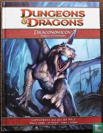 Draconomicon - Dragons chromatiques