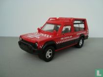 Talbot Matra Rancho 'Fire Control Unit'