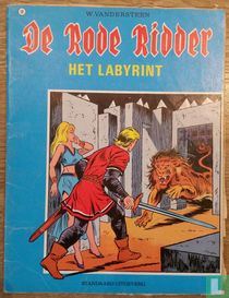 Het labyrint kopen