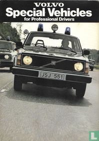 Volvo 240/260 Special Vehicles