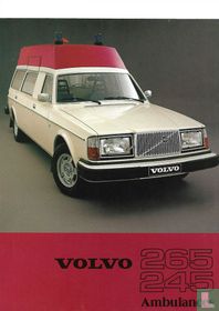 Volvo 265/245 Ambulances