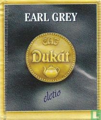 Dukat tea bags catalogue