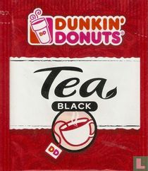 Dunkin' Donuts [r] tea bags catalogue