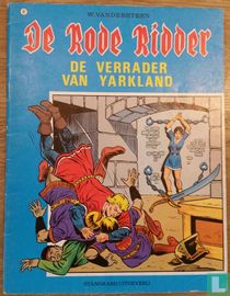 De verrader van Yarkland kopen