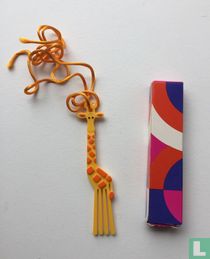 Jenny giraffe necklace