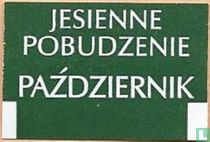 Jesienne Pobudzenie Pazdziernik