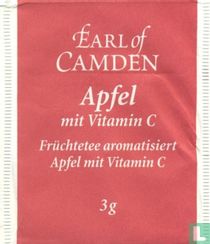 Earl of Camden tea bags catalogue
