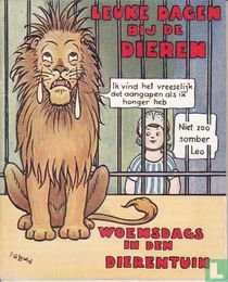 Woensdags in den dierentuin 