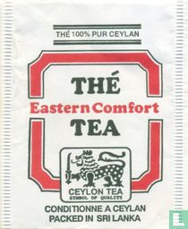 Eastern Comfort sachets de thé catalogue