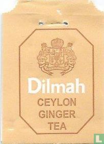 Ceylon Ginger Tea