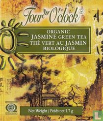 Jasmine Green Tea