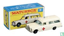 Mercedes-Benz 'Binz' Ambulance
