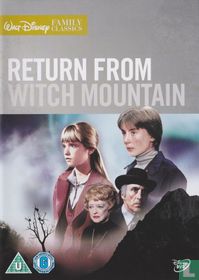 Return from Witch Mountain