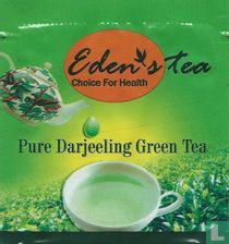 Eden's tea sachets de thé catalogue