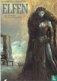 Het krystal van de blauwe elfen 