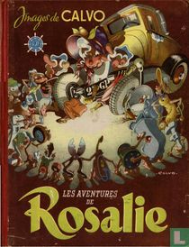 Les Aventures de Rosalie