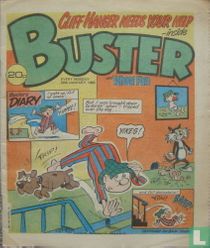 Buster and School Fun 26th January