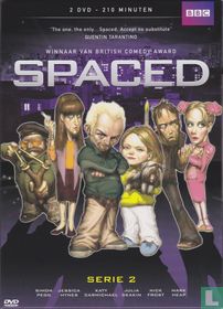 Spaced: Serie 2
