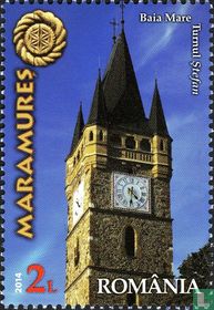 Church tower
