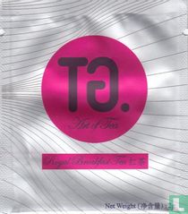 Ta. tea bags catalogue