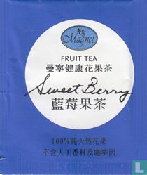 Magnet tea bags catalogue