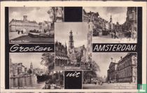 Groeten uit AMSTERDAM