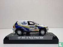 BMW X5 Rallye X-Raid