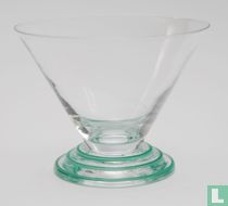 Rondo Foot cup Blank-green 70 mm