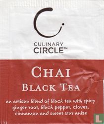 Culinary Circle [tm] tea bags catalogue