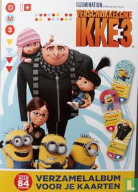 Verschrikkelijke Ikke 3