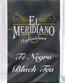 El Meridiano sachets de thé catalogue