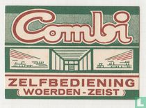 Combi - Zelfbediening