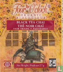 Black Tea Chai  