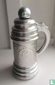 Stein silver