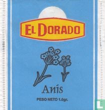 El Dorado tea bags catalogue