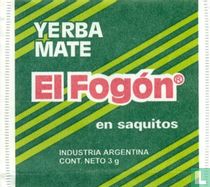 El Fogón [e] tea bags catalogue