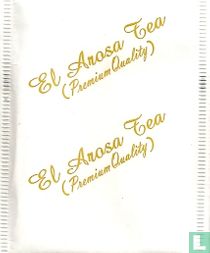 El Arosa tea bags catalogue