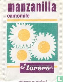 El Torero [r] tea bags catalogue