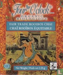 Fair Trade Rooibos Chai 