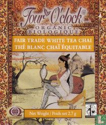 Fair Trade White Tea Chai  